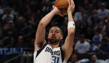 Klay Thompson, Megan Thee Stallion Go Viral Before Warriors Tie