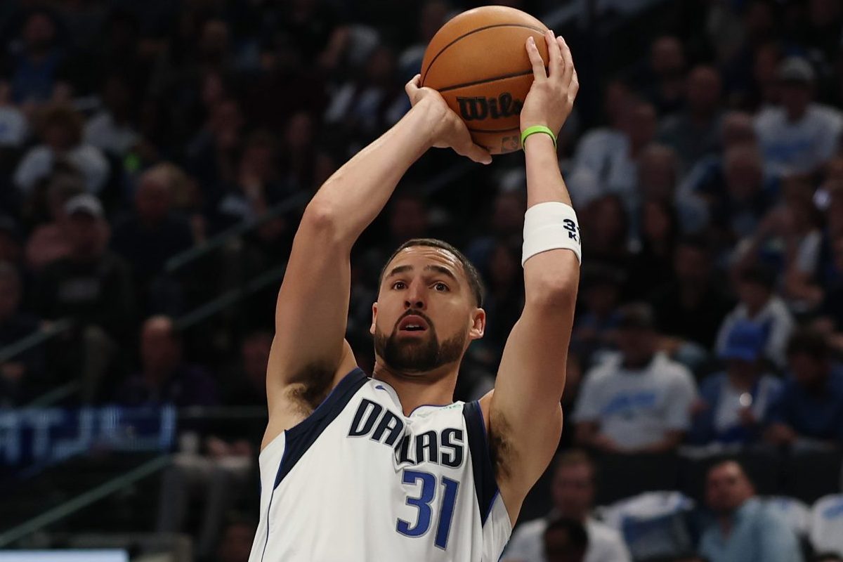 Klay Thompson, Megan Thee Stallion Go Viral Before Warriors Tie