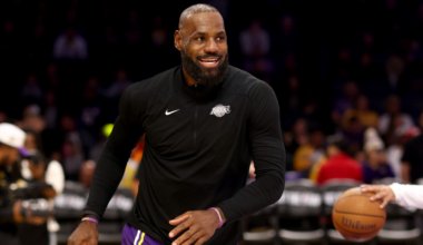 Lakers vs. Rockets prediction, odds: Best bets, where to watch NBA on Christmas