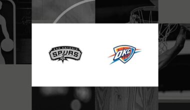 How to watch Spurs vs. Thunder: TV channel and streaming options for December 25