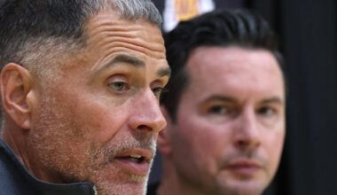 Lakers 'Perfect' Christmas Trade Gift Makes Sense Amid Struggles