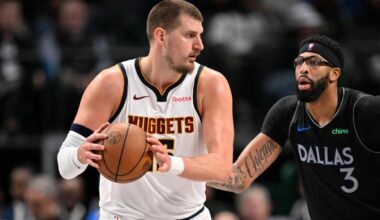 NBA picks: Nikola Jokic key to Wolves-Nuggets same-game parlay for Christmas Day