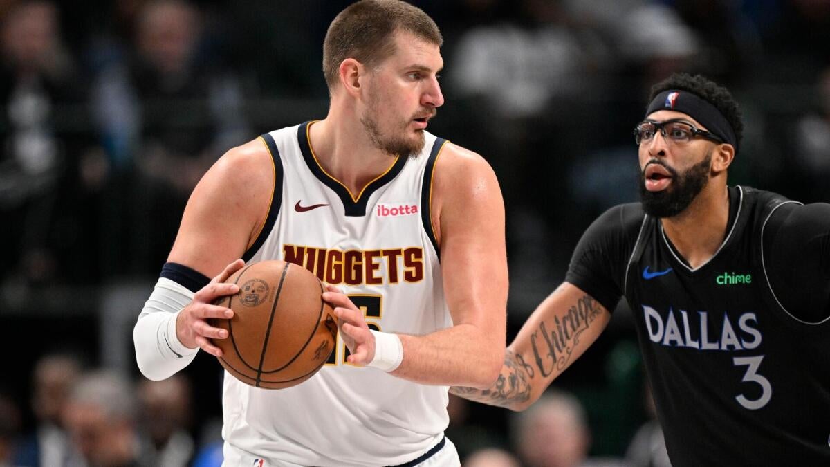 NBA picks: Nikola Jokic key to Wolves-Nuggets same-game parlay for Christmas Day