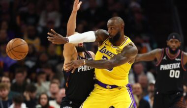 NBA picks: LeBron James key to Rockets-Lakers NBA SGP for Christmas Day