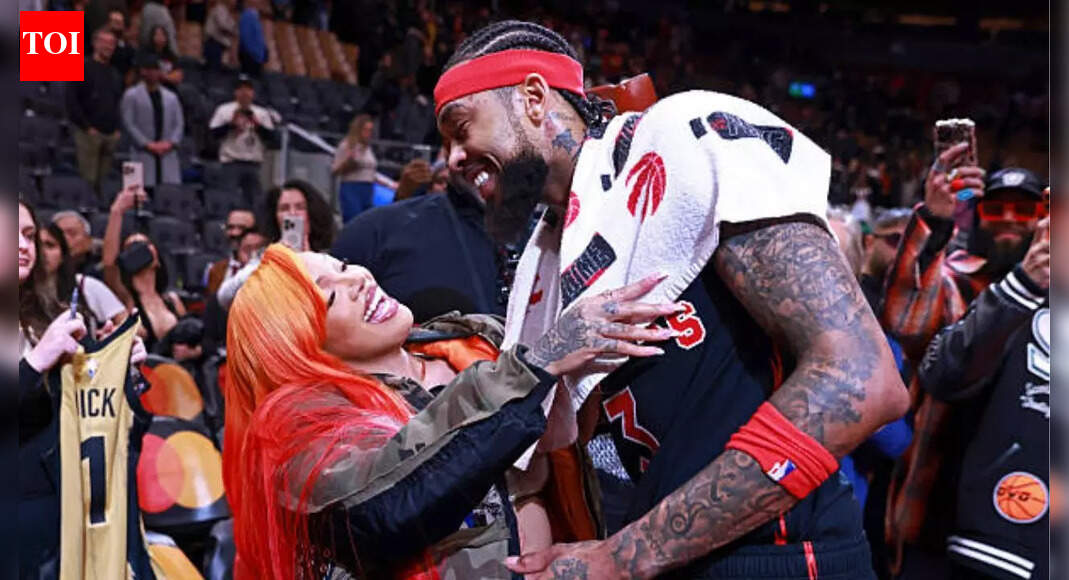 Who is Brandon Ingram’s girlfriend Gloria Woods GloRilla? Exploring personal life of Toronto Raptors forward | NBA News