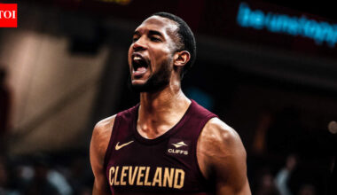 NBA injury report: Is Evan Mobley playing tonight? Cleveland Cavaliers star set for timely Christmas Day return to boost team vs New York Knicks | NBA News