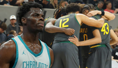 Baylor Basketball James Nnaji NBA Draft Pick How Eligible G-League