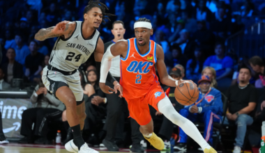 Where to watch Thunder vs. Spurs: TV channel, live stream, time, odds