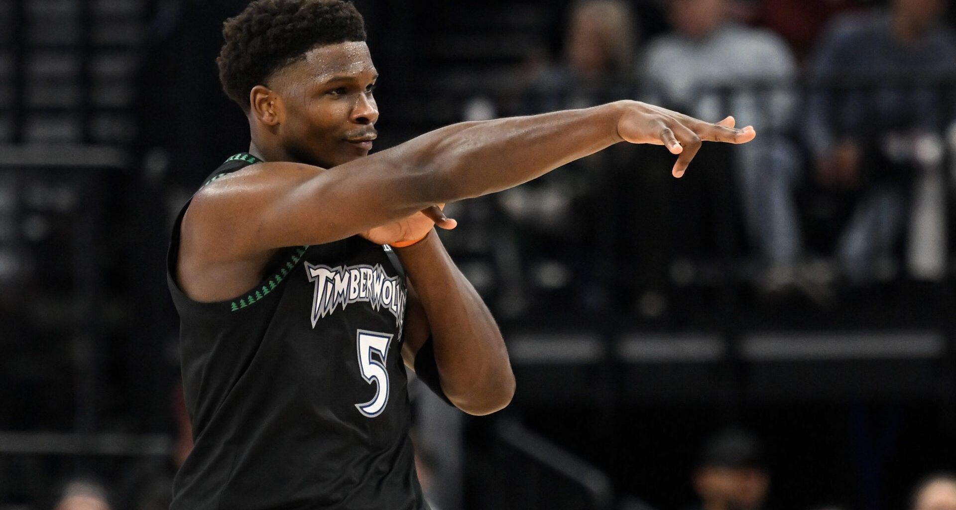 Anthony Edwards Predicts Big Christmas Night vs Nuggets