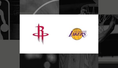 How to watch Rockets vs. Lakers: TV channel and streaming options for December 25