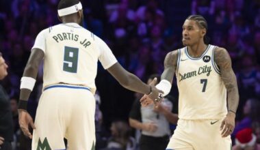 Bucks visit Memphis looking to grind out another road win