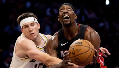 Miami Heat's Injury Report Sees Massive New Addition