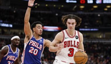 Streaking Bulls open six-game homestand against Sixers