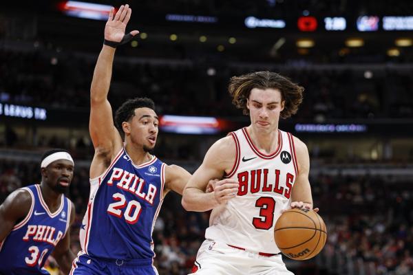 Streaking Bulls open six-game homestand against Sixers