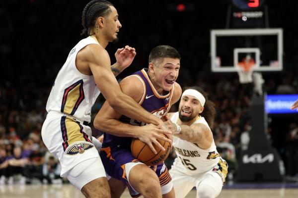 Pelicans look to resume recent surge against visiting Suns