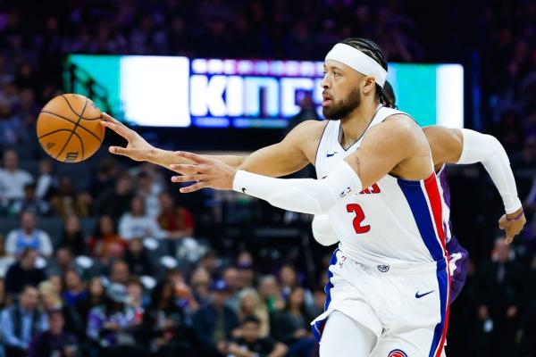 After holiday off, Eastern Conference-leading Pistons take on Jazz