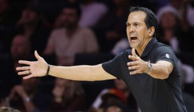 The 3 biggest issues through 30 games for the Heat