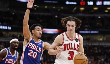 Streaking Bulls open six-game homestand against Sixers