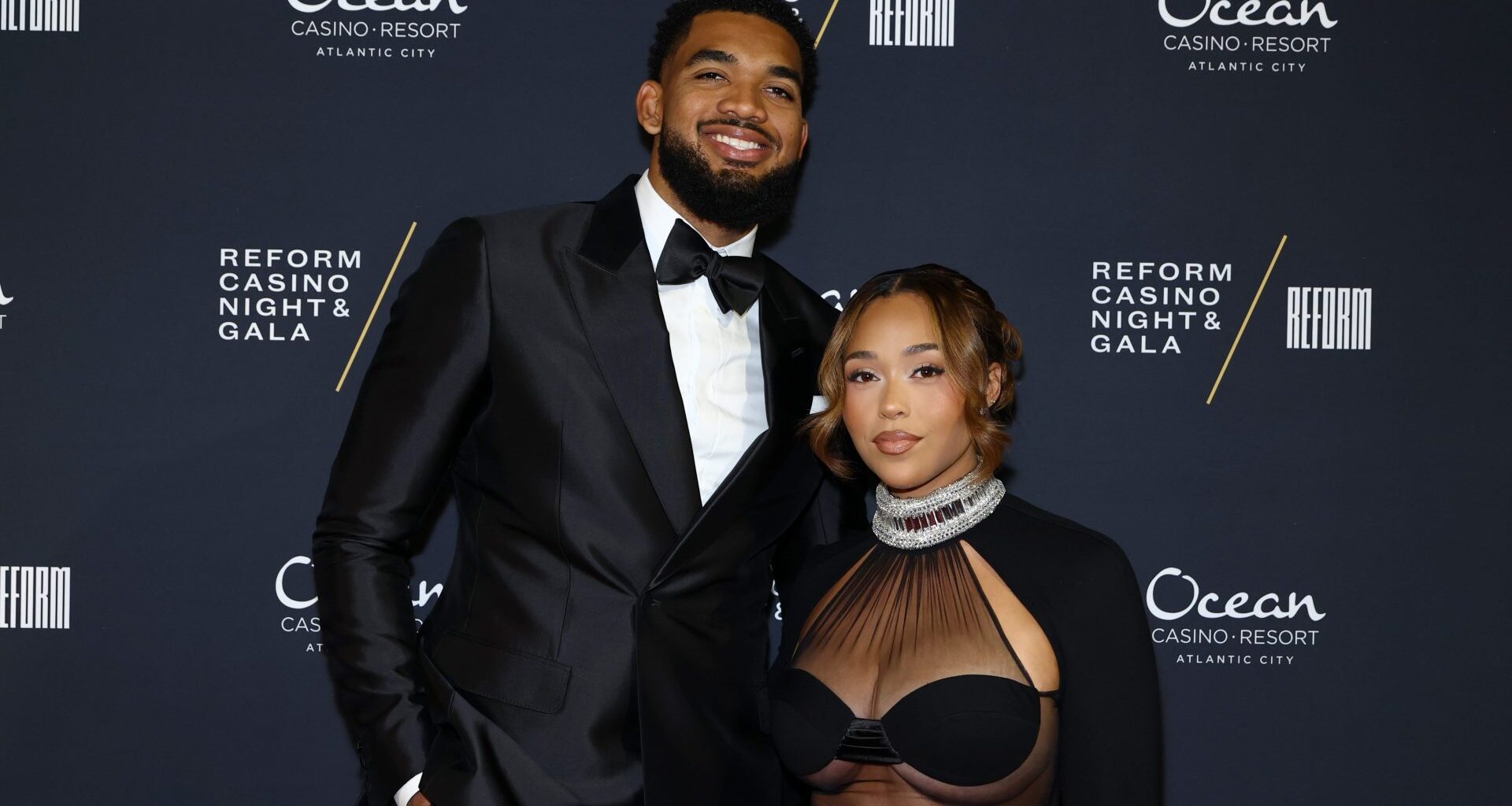Karl-Anthony Towns, Jordyn Woods Get Engaged After Christmas Win