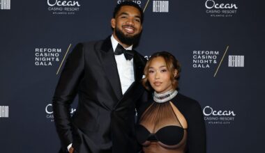Karl-Anthony Towns, Jordyn Woods Get Engaged After Christmas Win