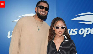 When did Karl-Anthony Towns and Jordyn Woods start dating? Relationship explored as New York Knicks star sealed their love with a Christmas engagement | NBA News