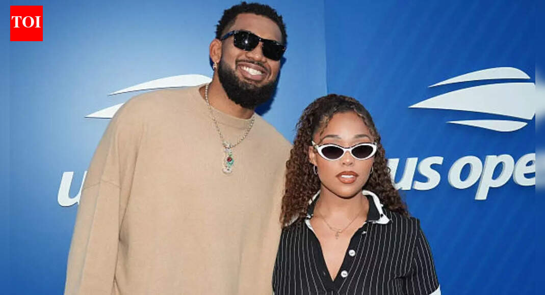 When did Karl-Anthony Towns and Jordyn Woods start dating? Relationship explored as New York Knicks star sealed their love with a Christmas engagement | NBA News