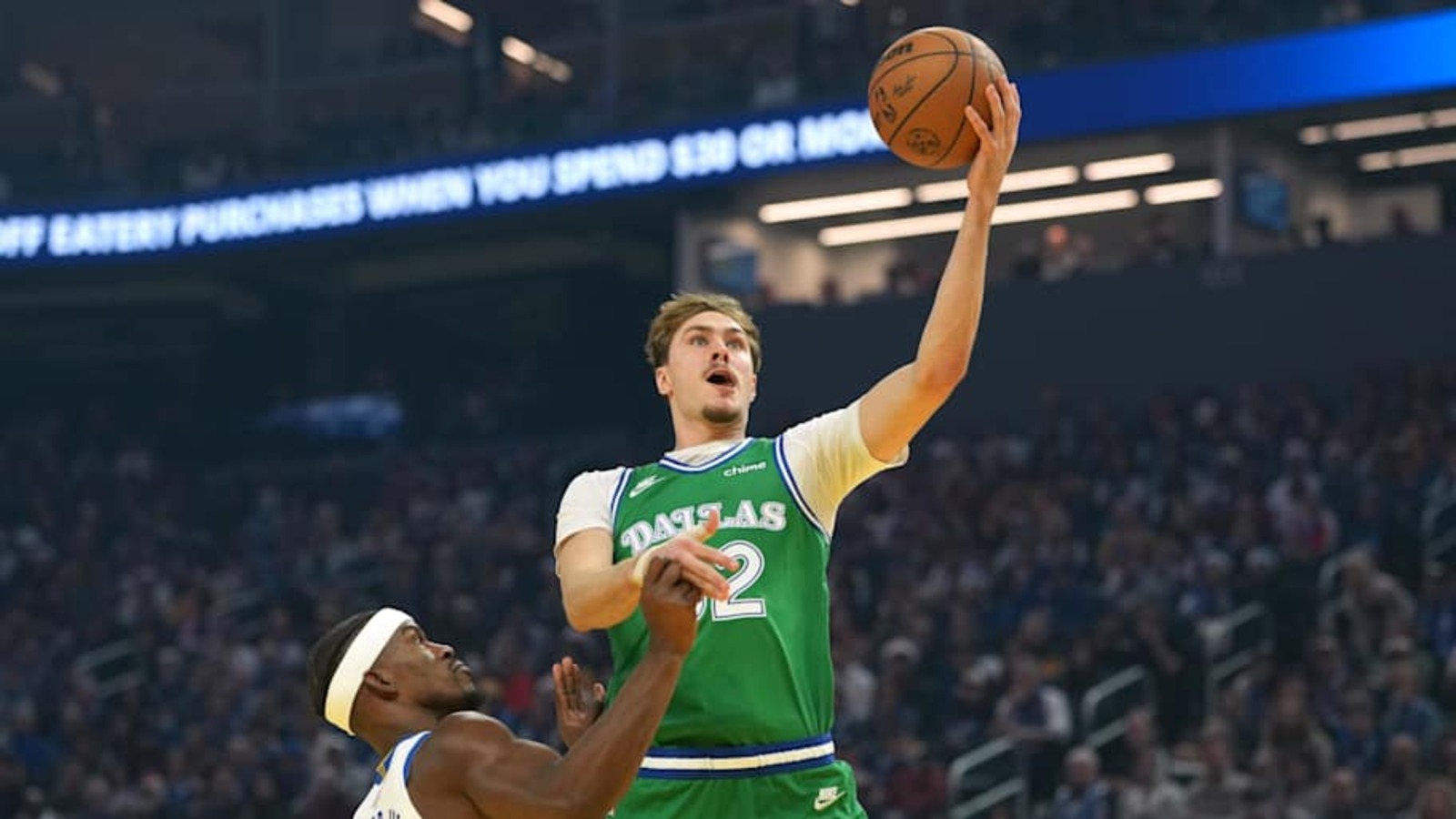 Mavs Rookie Cooper Flagg Shines in First NBA Christmas Game