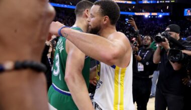 Klay Thompson returns in win vs. Mavericks