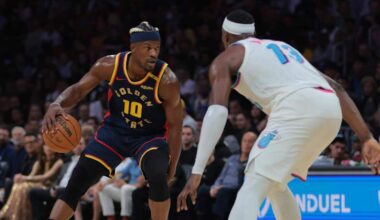 The Heat and Jimmy Butler continue their unfortunate connection