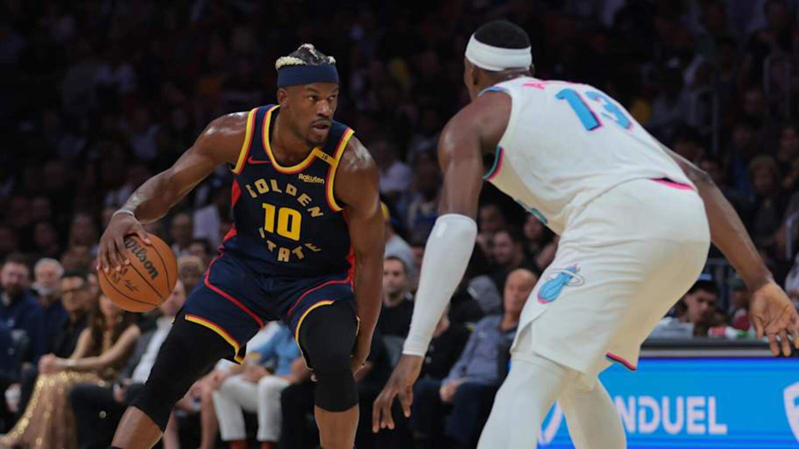 The Heat and Jimmy Butler continue their unfortunate connection