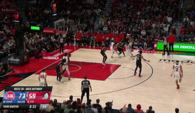 Indiana Pacers vs. Detroit Pistons - Game Highlights