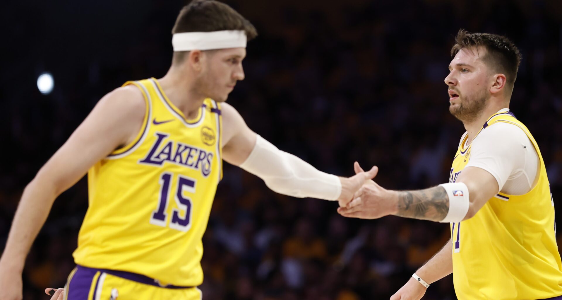 Luka Doncic Shares Bold Opinion on Austin Reaves' Latest Injury