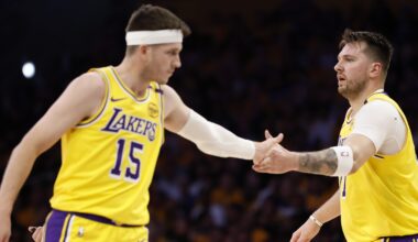 Luka Doncic Shares Bold Opinion on Austin Reaves' Latest Injury