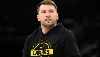 Luka Doncic Calls for Change on Lakers After Christmas Day Loss