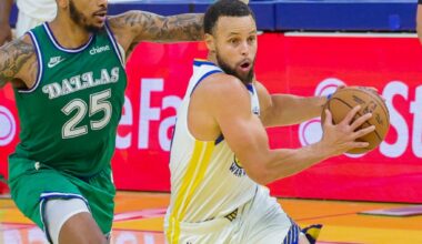 Golden State Warriors vs. Dallas Mavericks-Xinhua