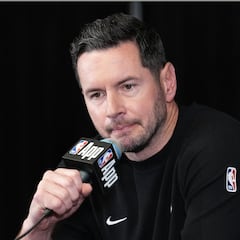 JJ Redick explodes against his players after Rockets loss: “they don’t care”