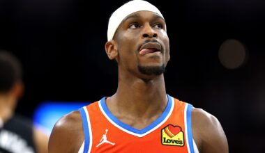 Shai Gilgeous-Alexander Blasts Thunder After Latest Spurs Defeat