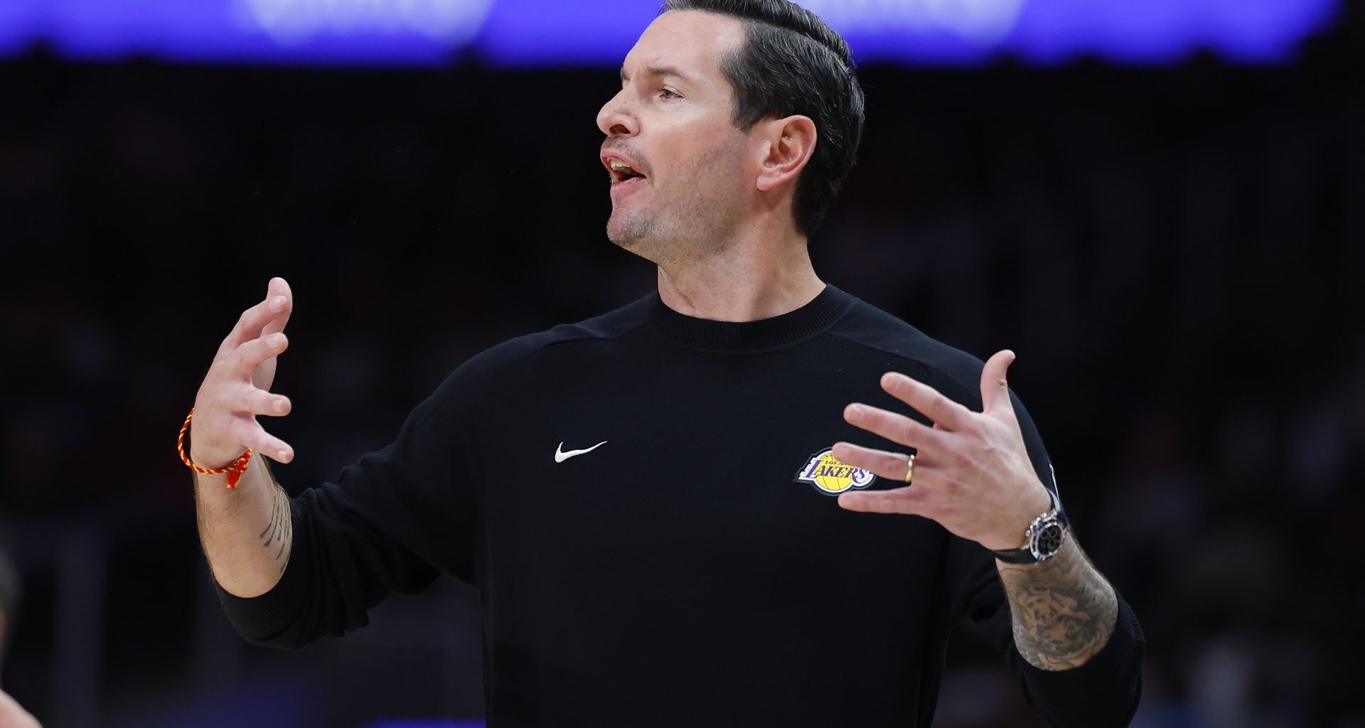 "We're a Terrible Basketball Team"