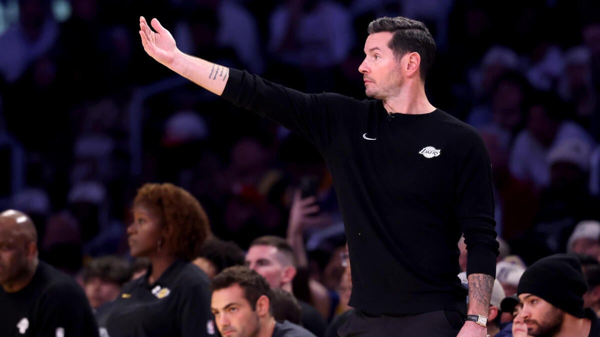 JJ Redick rips Lakers after Christmas Day loss to Rockets: 'We don't care enough'