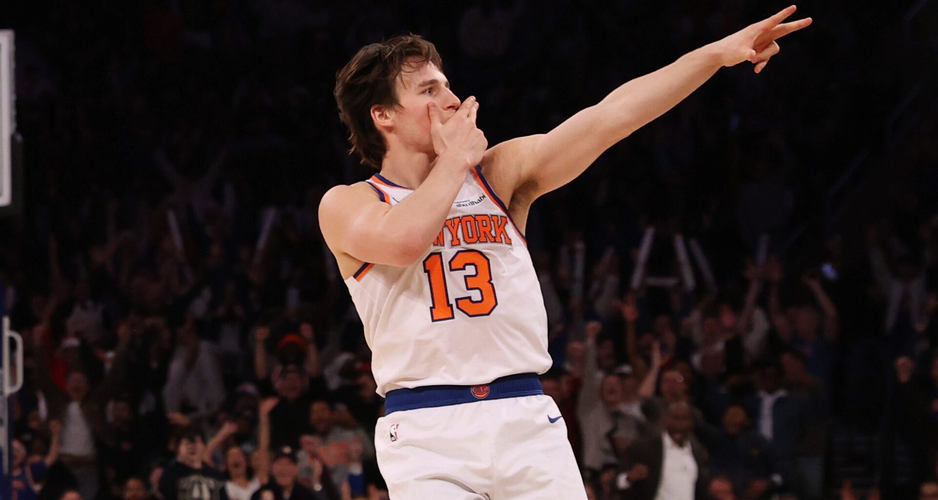 Tyler Kolek's Knicks Breakout Fueled By Mike Brown's Criticism