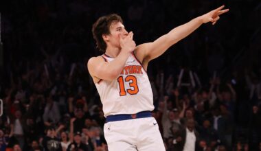 Tyler Kolek's Knicks Breakout Fueled By Mike Brown's Criticism