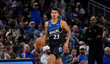 Orlando Magic injury updates on Suggs, da Silva and more