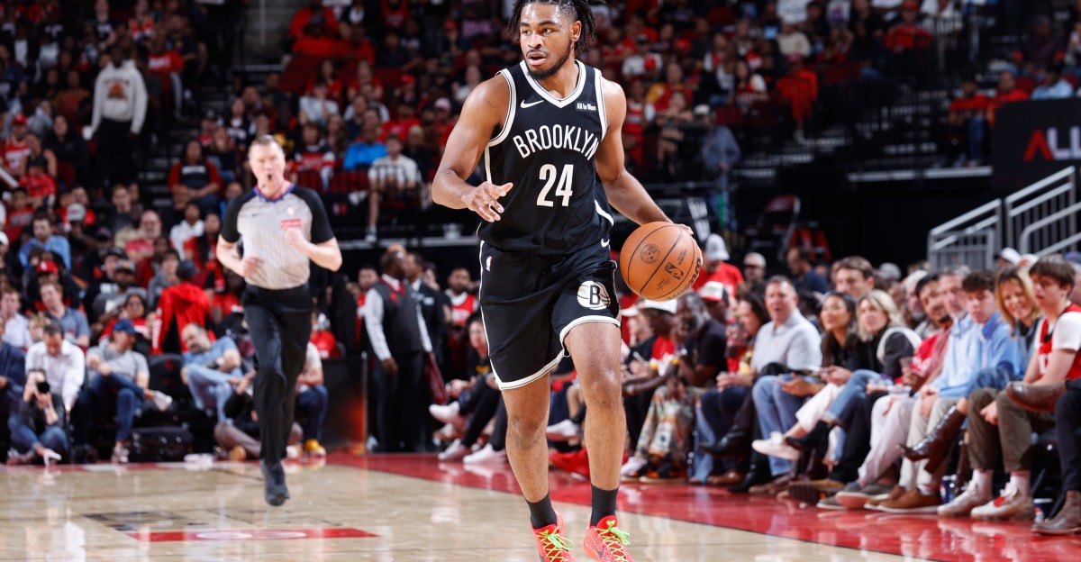 Cam Thomas cleared to return from hamstring injury