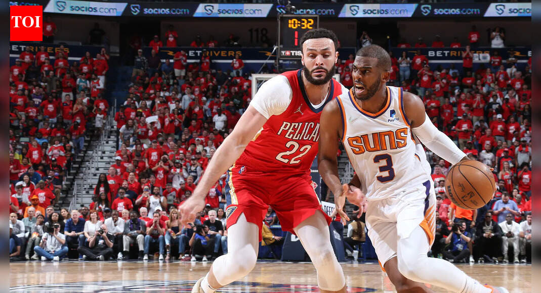 Phoenix Suns vs New Orleans Pelicans regular season game: Full injury report, who's out, where to watch, and more (December 26, 2025) | NBA News