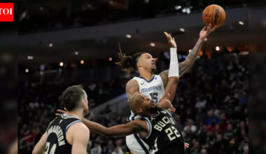 Milwaukee Bucks vs Memphis Grizzlies regular season game: Full injury report, who's out, where to watch, and more (December 26, 2025) | NBA News