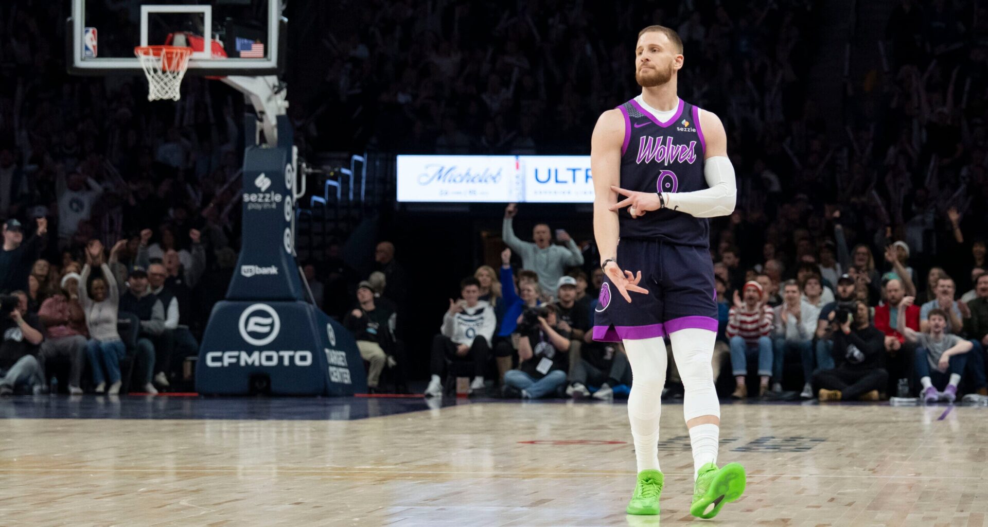 Clutch Moments Highlight MN Timberwolves PG Problem