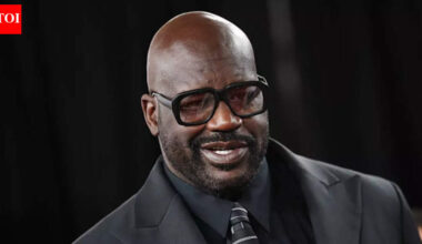 Shaquille O'Neal crashes the set in hilarious Christmas chaos as Inside the NBA delivers viral gold on ESPN | NBA News