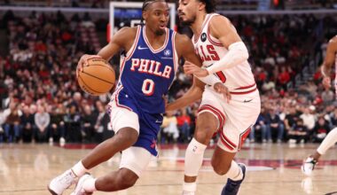Sixers Bell Ringer: Sixers lose second straight, allowing Bulls 10-0 run to close game