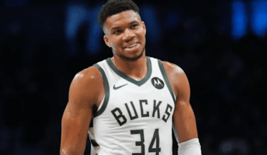Giannis Antetokounmpo