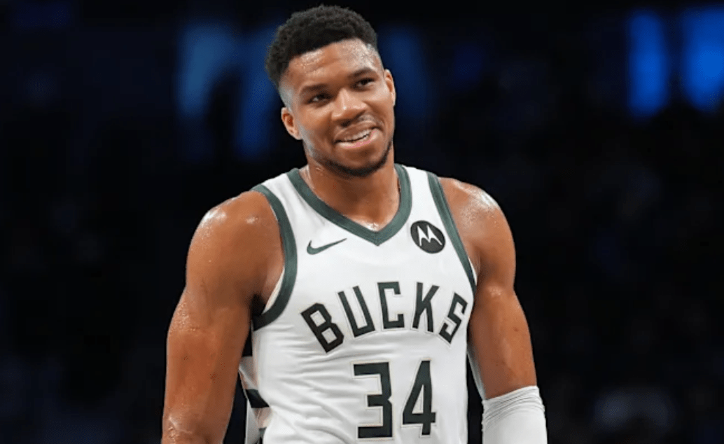 Giannis Antetokounmpo